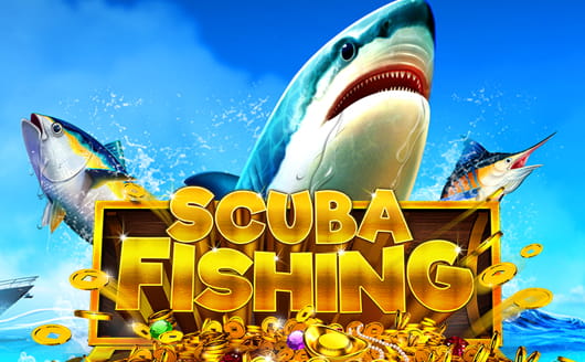 'Scuba Fishing'